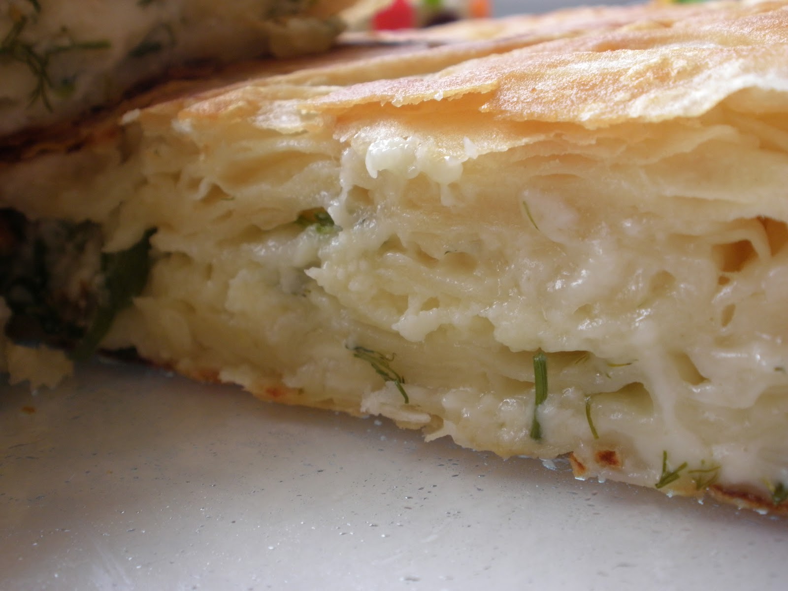 &hellip;Musmutlu Anlar&hellip; Tava Böreği