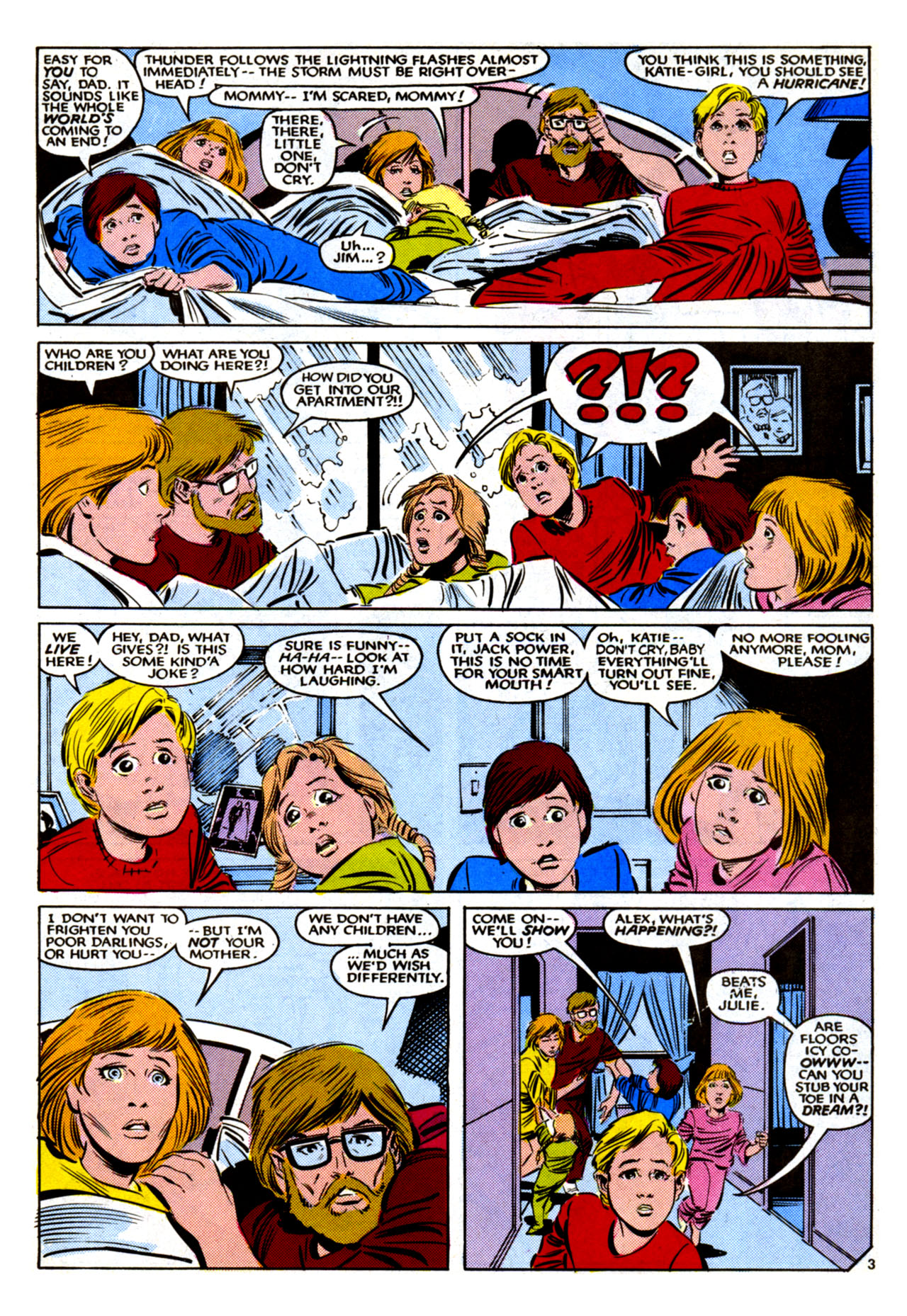 Read online X-Men Classic comic -  Issue #99 - 4