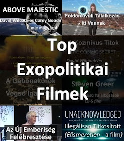 Top Exopolitikai Filmek