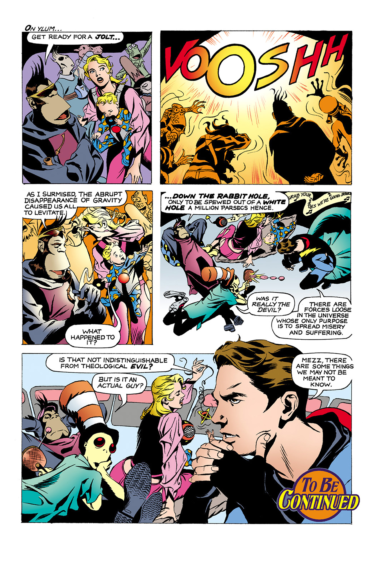 Read online Dark Horse Presents (2011) comic -  Issue #13 - 66