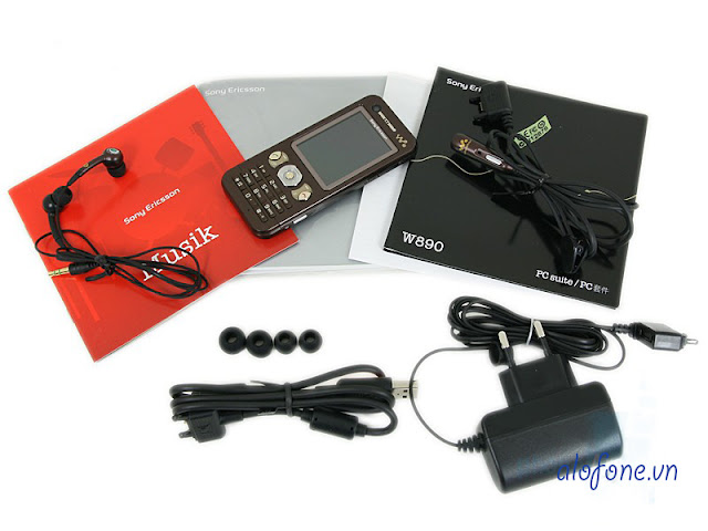 Trùm Sony Ericsson Wallman cổ - W350i, w890i, w705, w595 hàng chất, giá rẻ nhất thị trường - 8