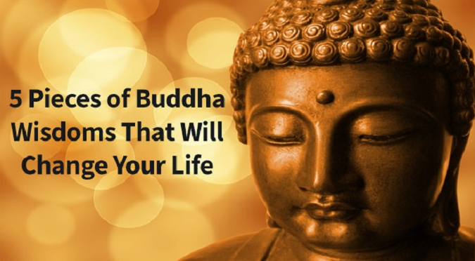 5 Buddha Thoughts That Will Change Your Life