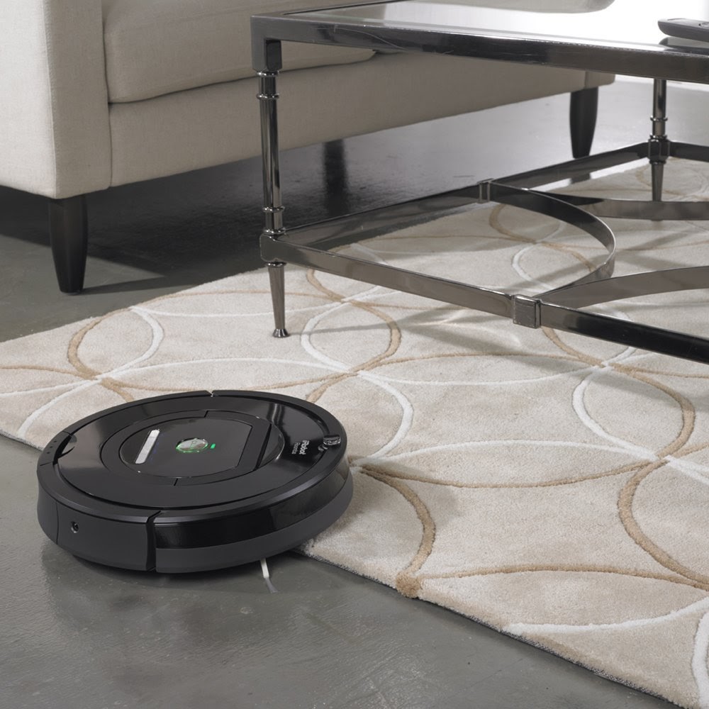 Home, Garden & More... iRobot Roomba 770 versus Roomba 650 Robotic
