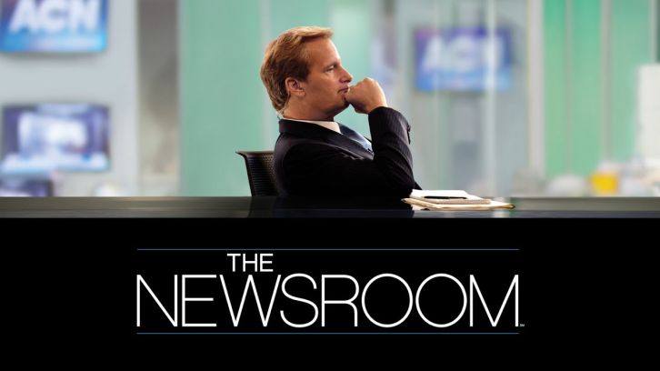 POLL : What did you think of The Newsroom - Boston?