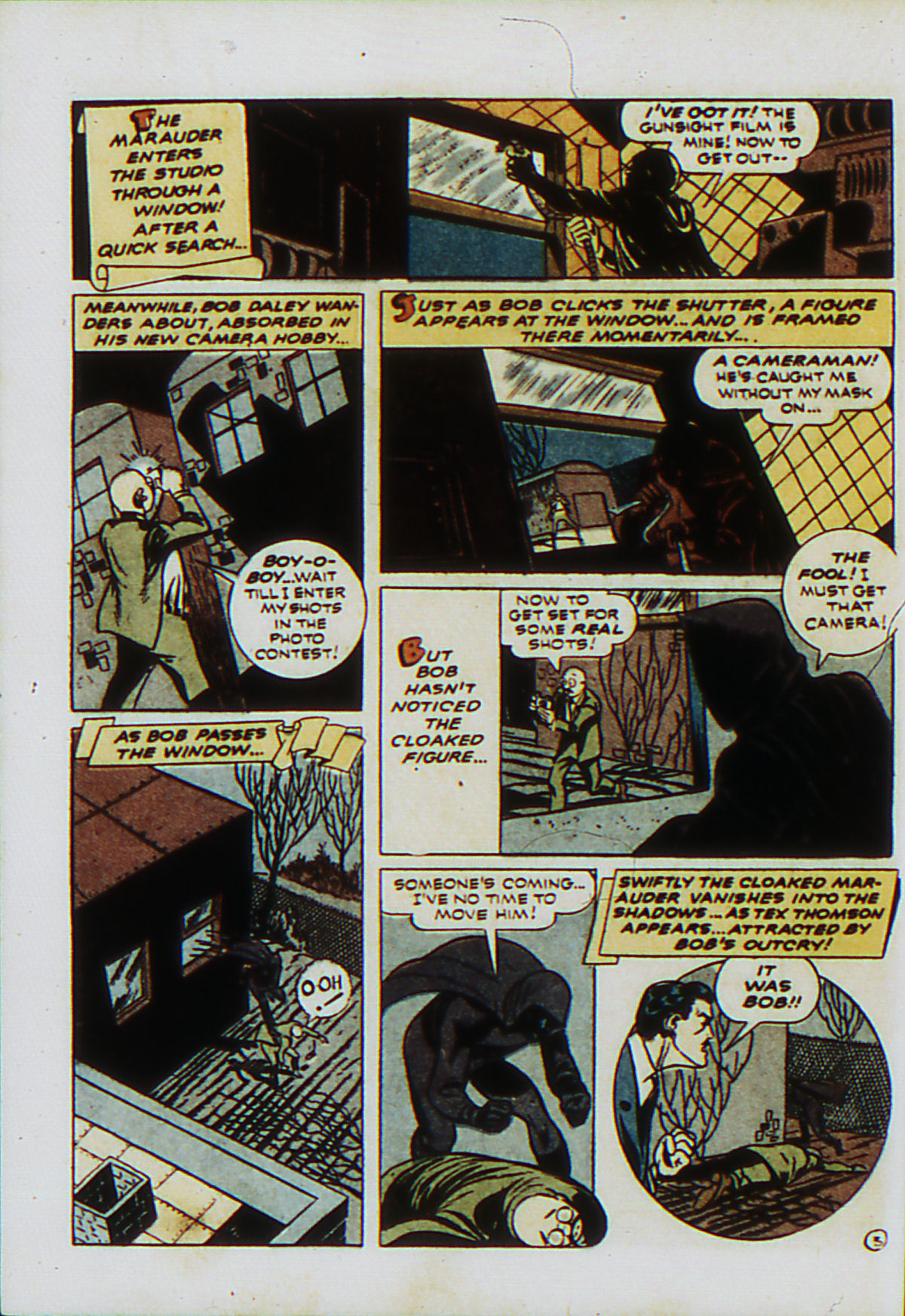 Action Comics (1938) 53 Page 40