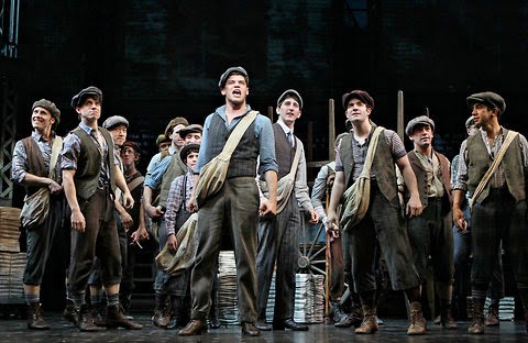 Newsies To Close On Broadway On August 24 Pocket Size Theatre