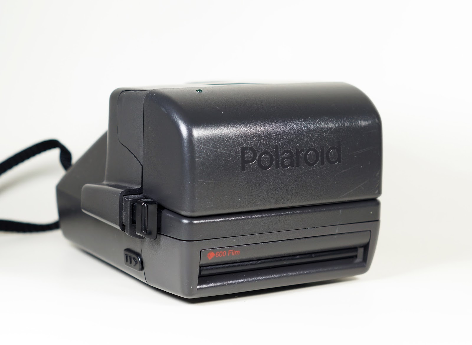 Polaroid OneStep 600 Close Up Instant Film Camera