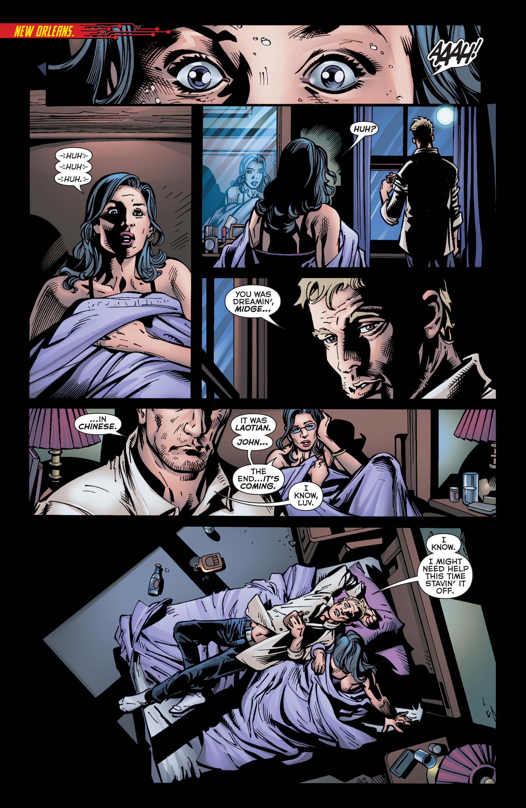 The New 52: Futures End issue 8 - Page 21