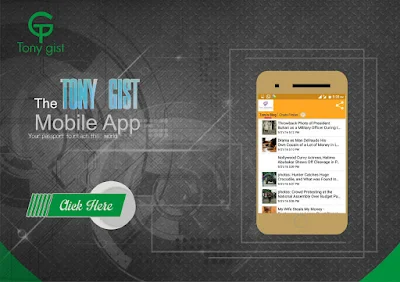 Trending Now: Download Tonygists Android Application NOW