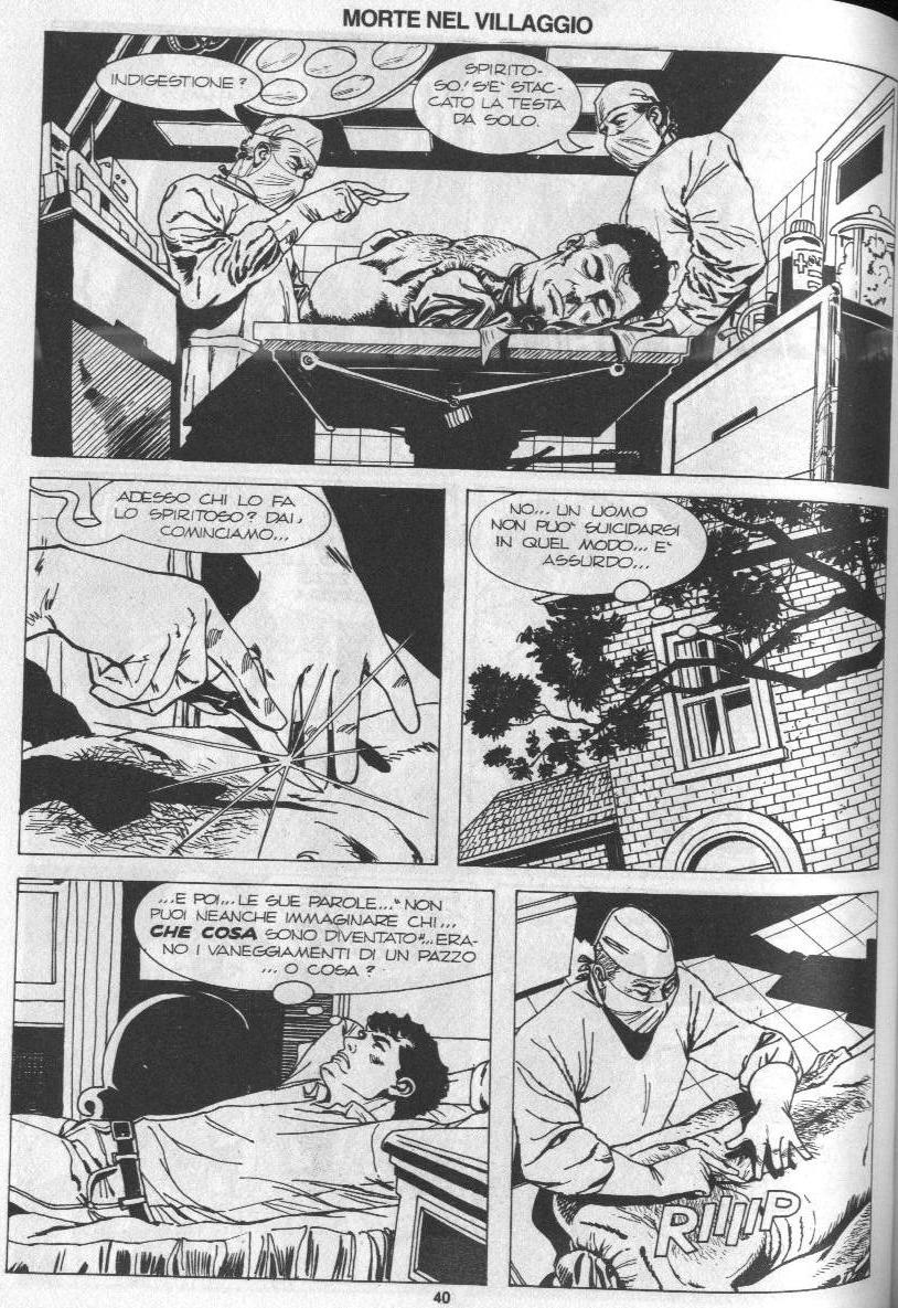 Dylan Dog (1986) issue 79 - Page 37
