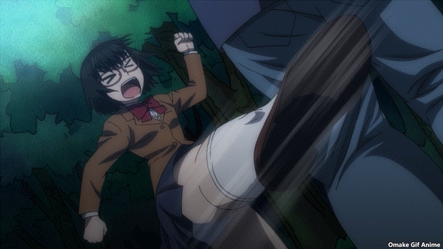 Killing Bites  - Joeschmo's Gears and Grounds: 10 Second Anime