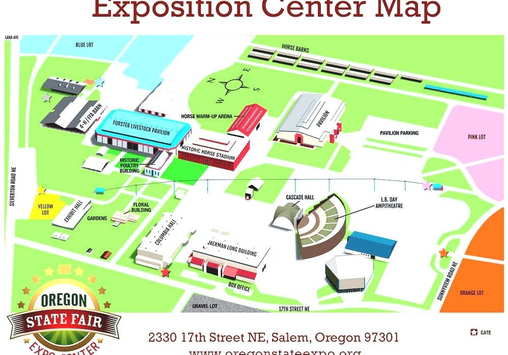 Oregon State Fair Fairgrounds Salem Oregon oregon-state-fair-fairgrounds-salem-oregon
