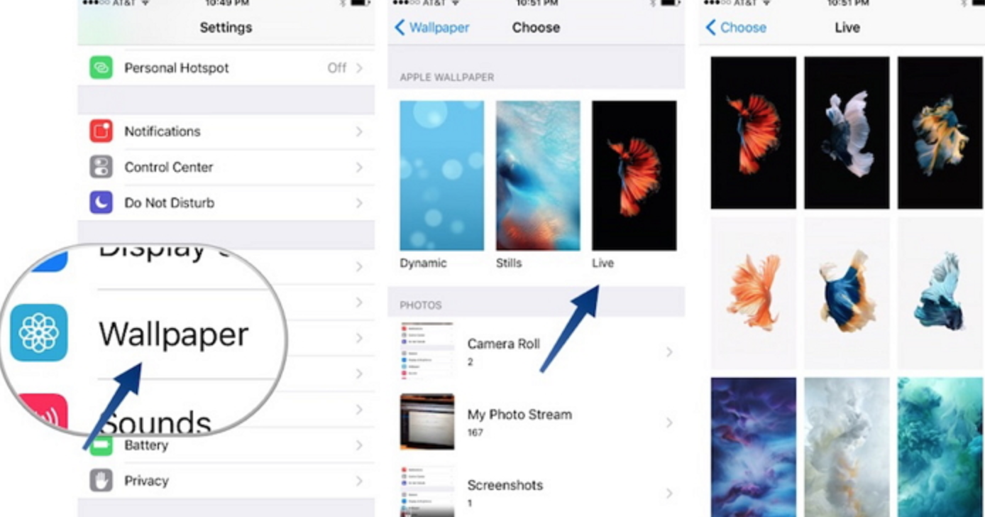 Настройка обоев на айфон. Как установить живые обои на айфон. Как поставить живые обои на айфон. Как установить живые обои на айфон 6 s. Как сделать живые обои на айфон.