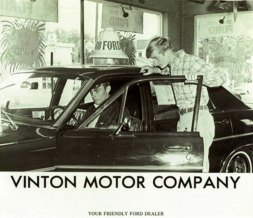 Annualmobiles Vinton Motor Company