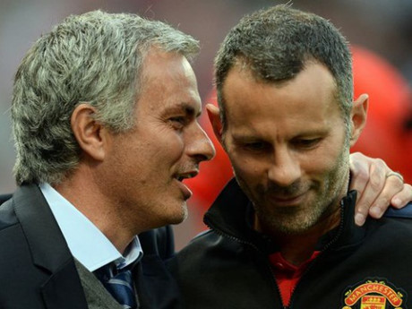 TIET LO: Mourinho coi Ryan Giggs la DOI THU phai loai bo vi so bi Giggs LAT DO - Anh 2