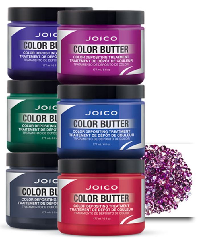 Add some brilliant colour to your life (and hair) with Joico Color