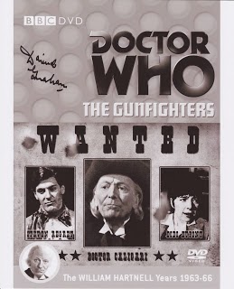 .Westerns...All'Italiana! Doctor Who The Gunfighters (TV)