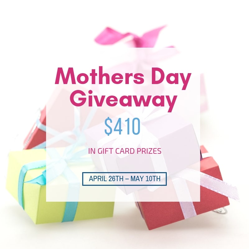 mother's day gift cards