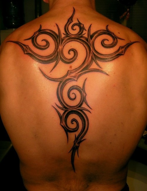 Tribal Tattoo For Men