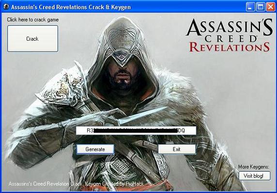 assassins creed revelations crack file download