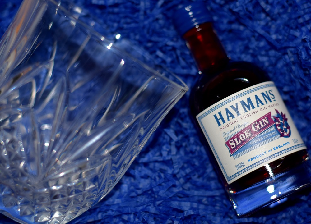 Make The Most Of Sloe Berry Season With Hayman’s Gin