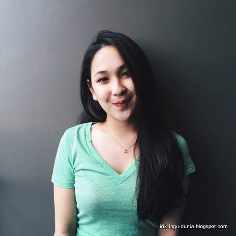 Agatha Pricilla Blink - Instagram 2016 Foto Agatha Pricilla Blink - Instagram 2016