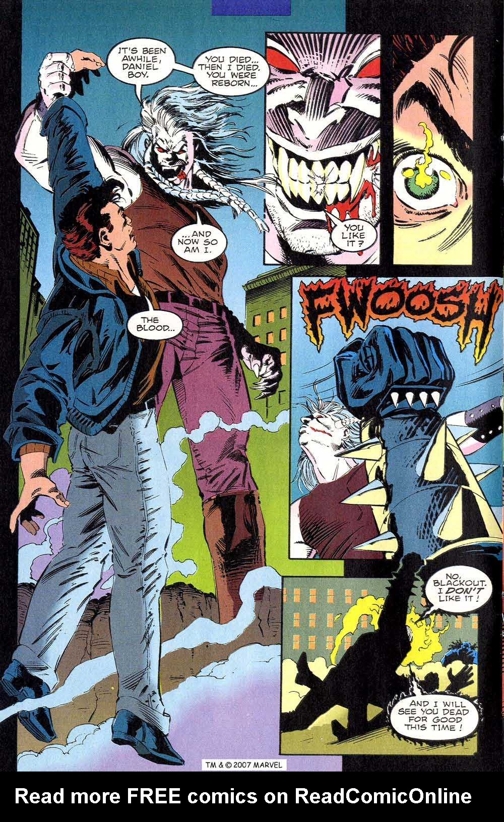 Ghost Rider (1990) Issue #41 #44 - English 18