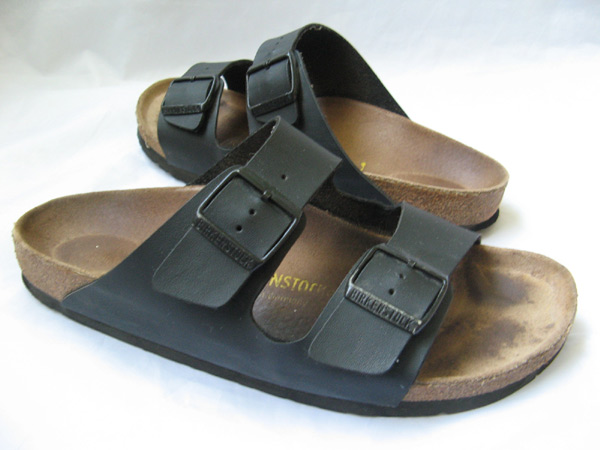 birkenstock arizona black 42