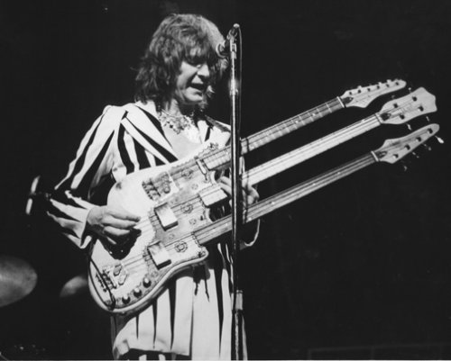 Rockfile Radio Rock Files: Happy Birthday CHRIS SQUIRE (video)