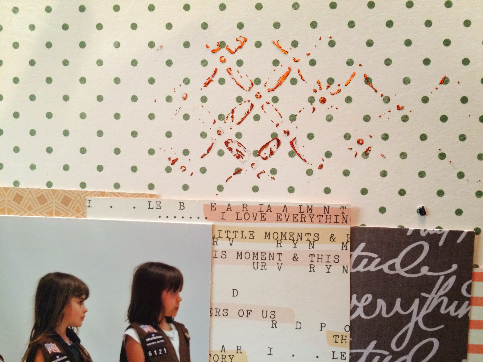 ScraPerfect Foil Accents