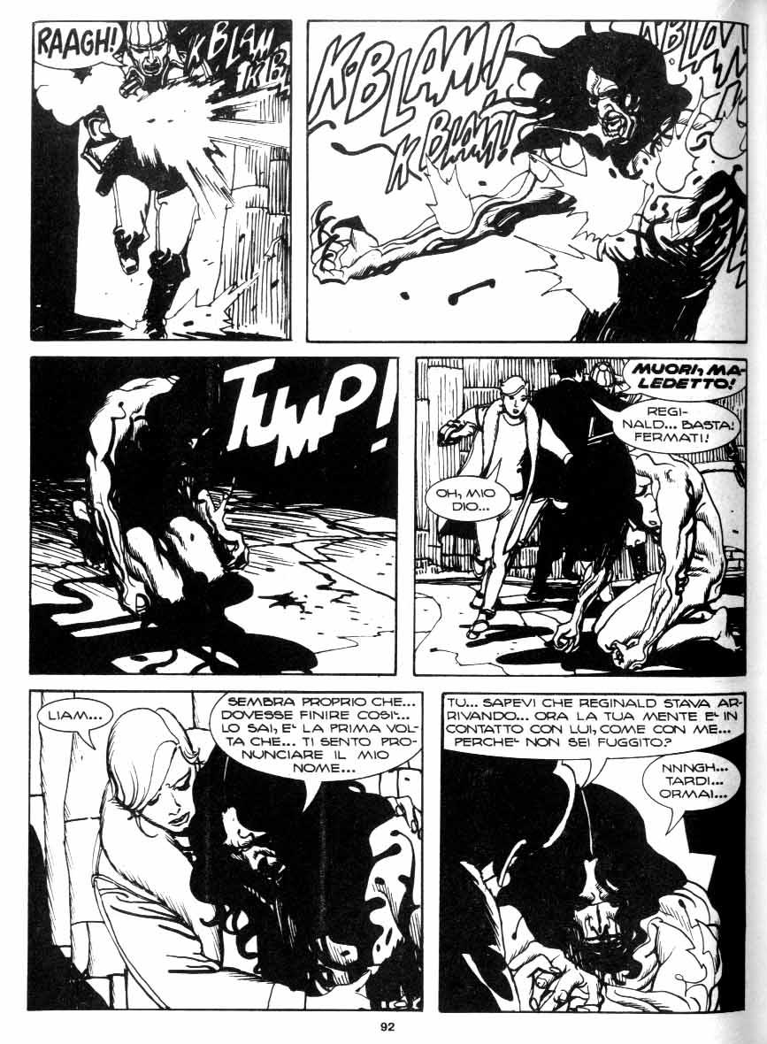 Dylan Dog (1986) issue 181 - Page 89