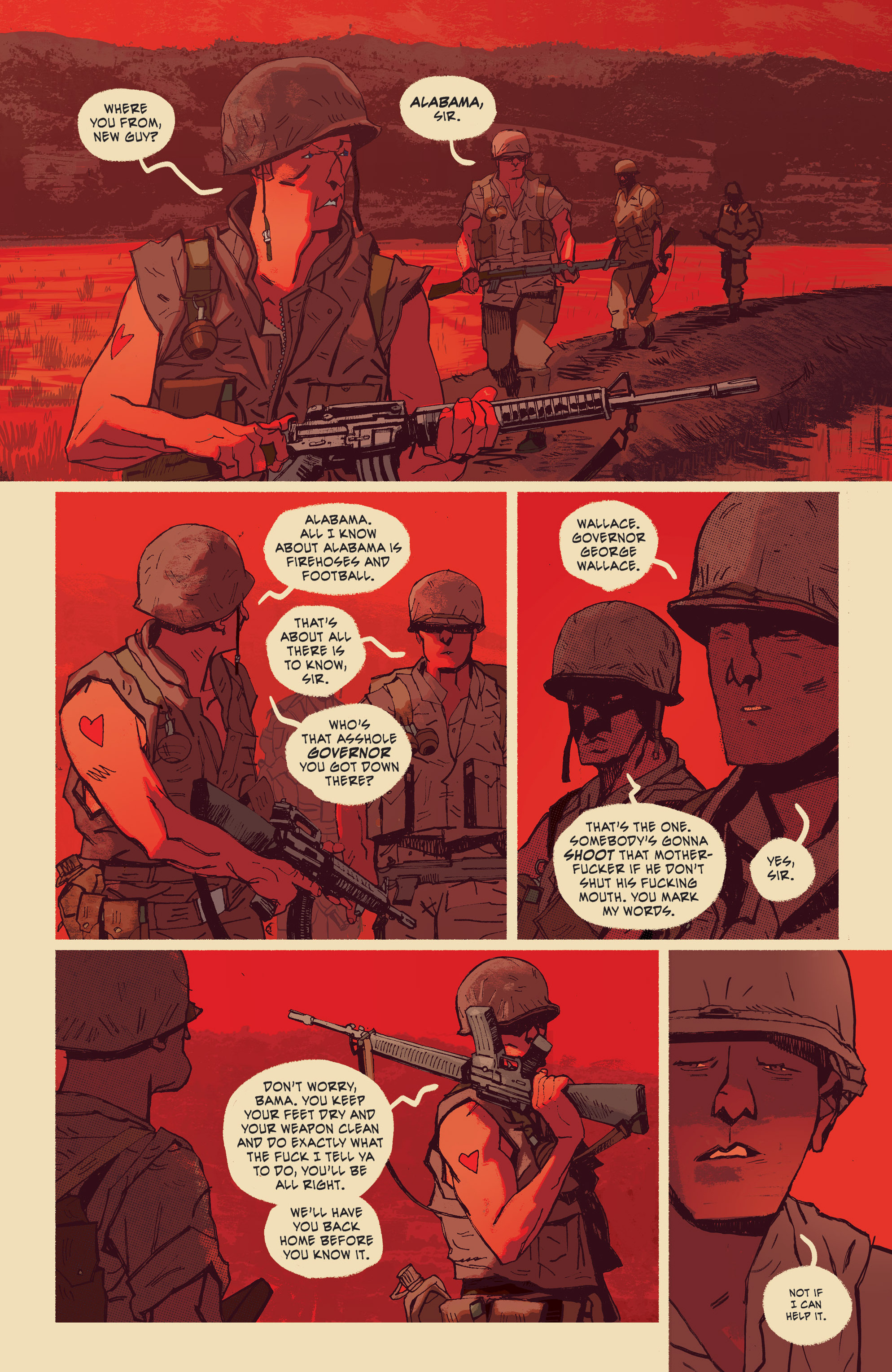 Southern Bastards issue TPB 1 - Page 82