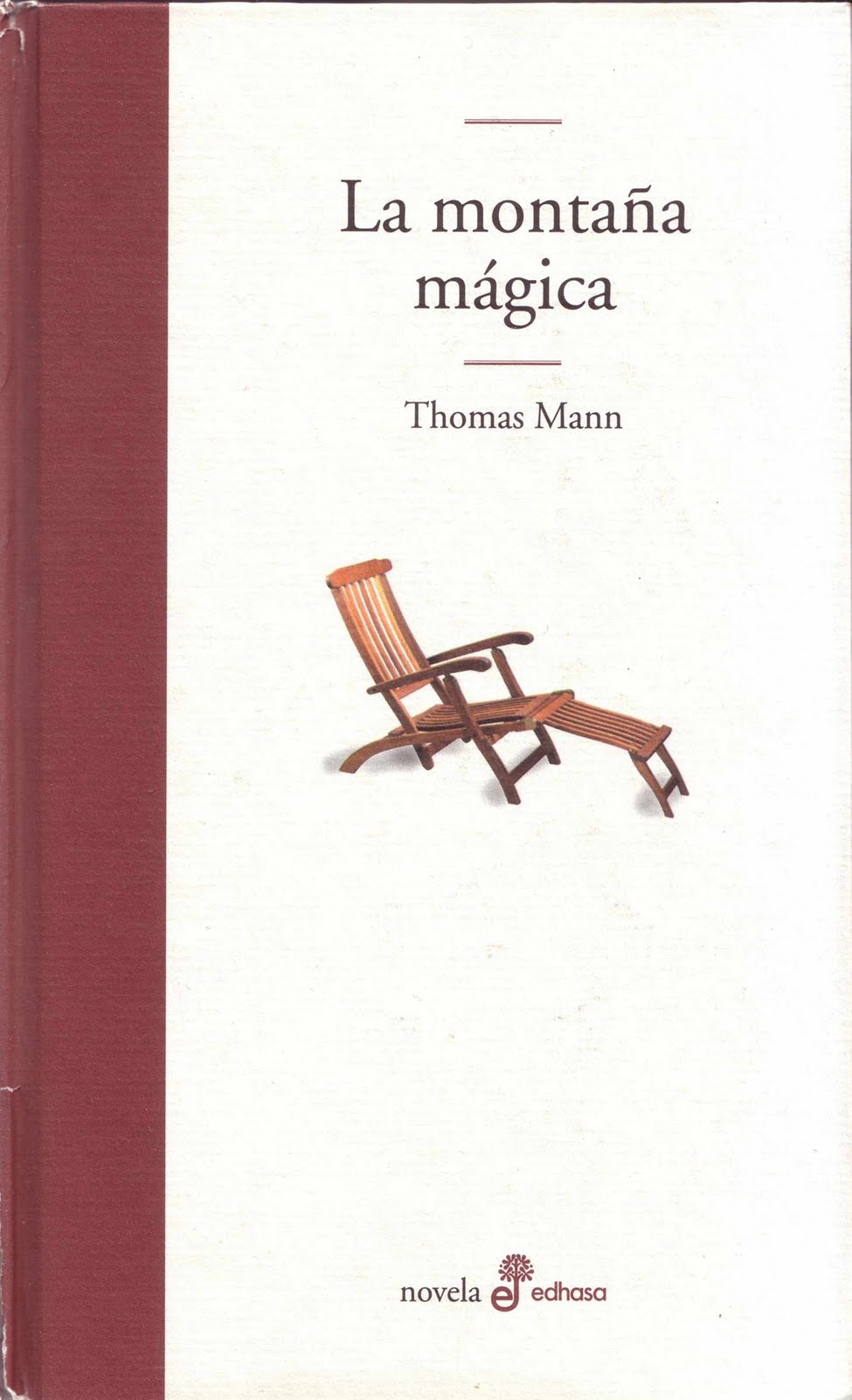 El Baluarte de la Hispanidad La montaña mágica de Thomas Mann