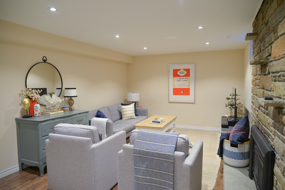 basement update, budget basement makeover, basement living room basement update, budget basement makeover, basement living room