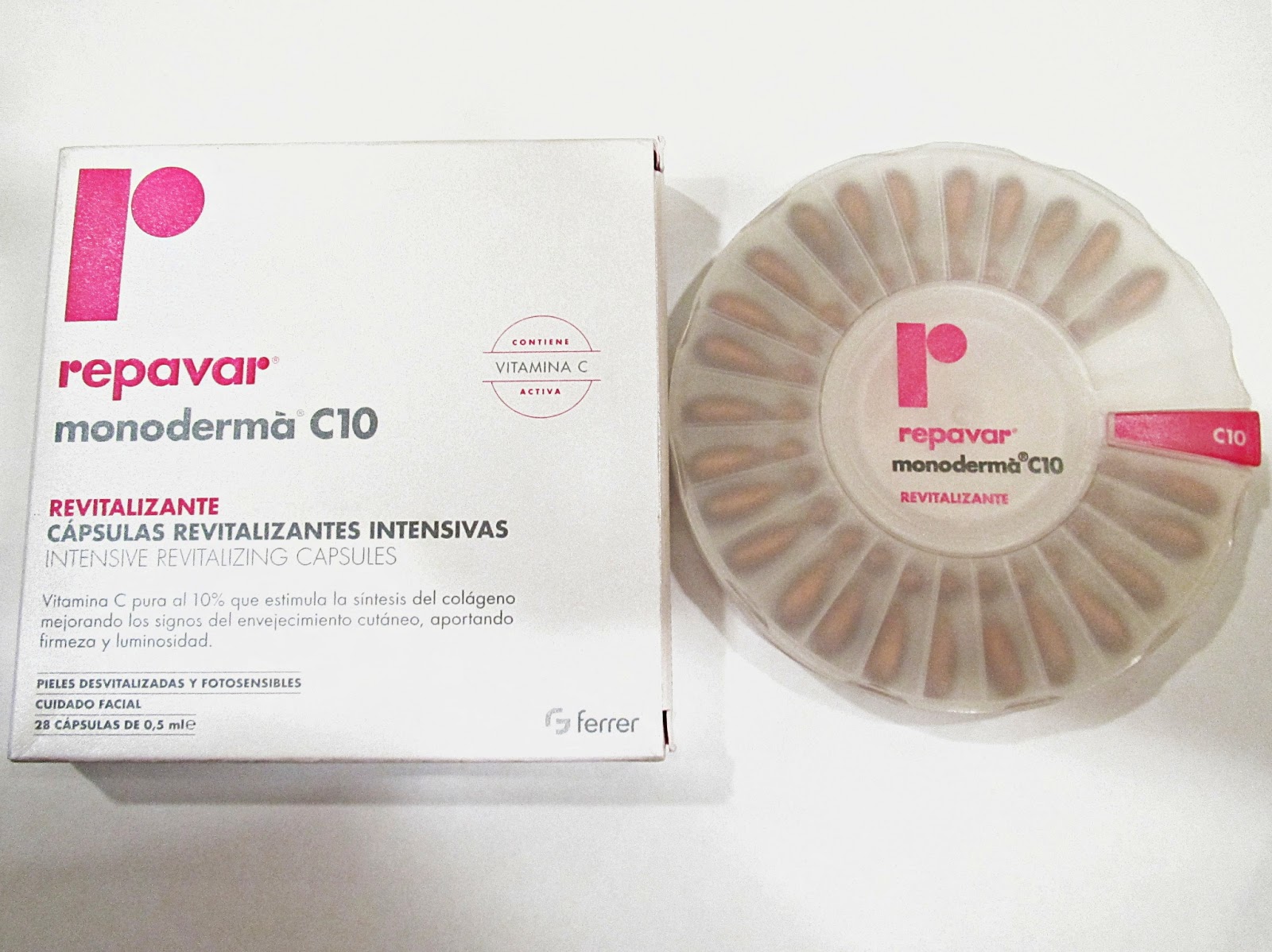 vitamina c para el rostro con dermapen