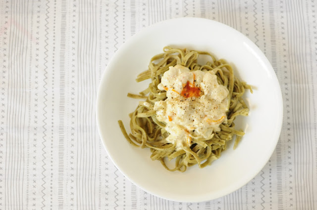 Fettucine Alfredo Recipe