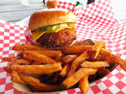 fry coop sandwich fried chokin chowing smokin king