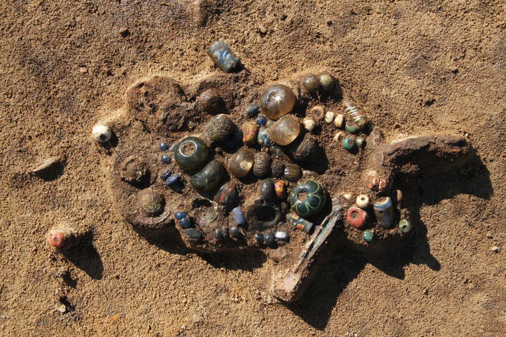 Elite burials from 6th8th centuries discovered on Danish island of