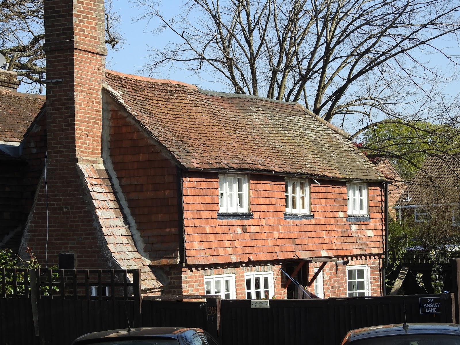 Crawley Old Town EIGHT PICTURES 39 Langley Lane