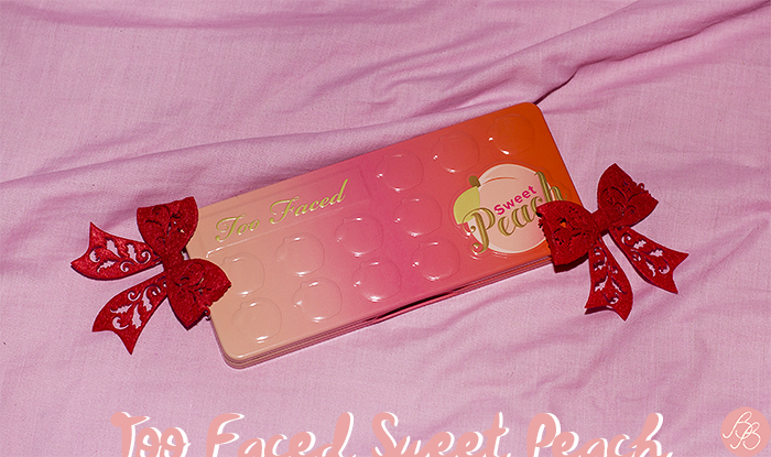 Too Faced Sweet Peach