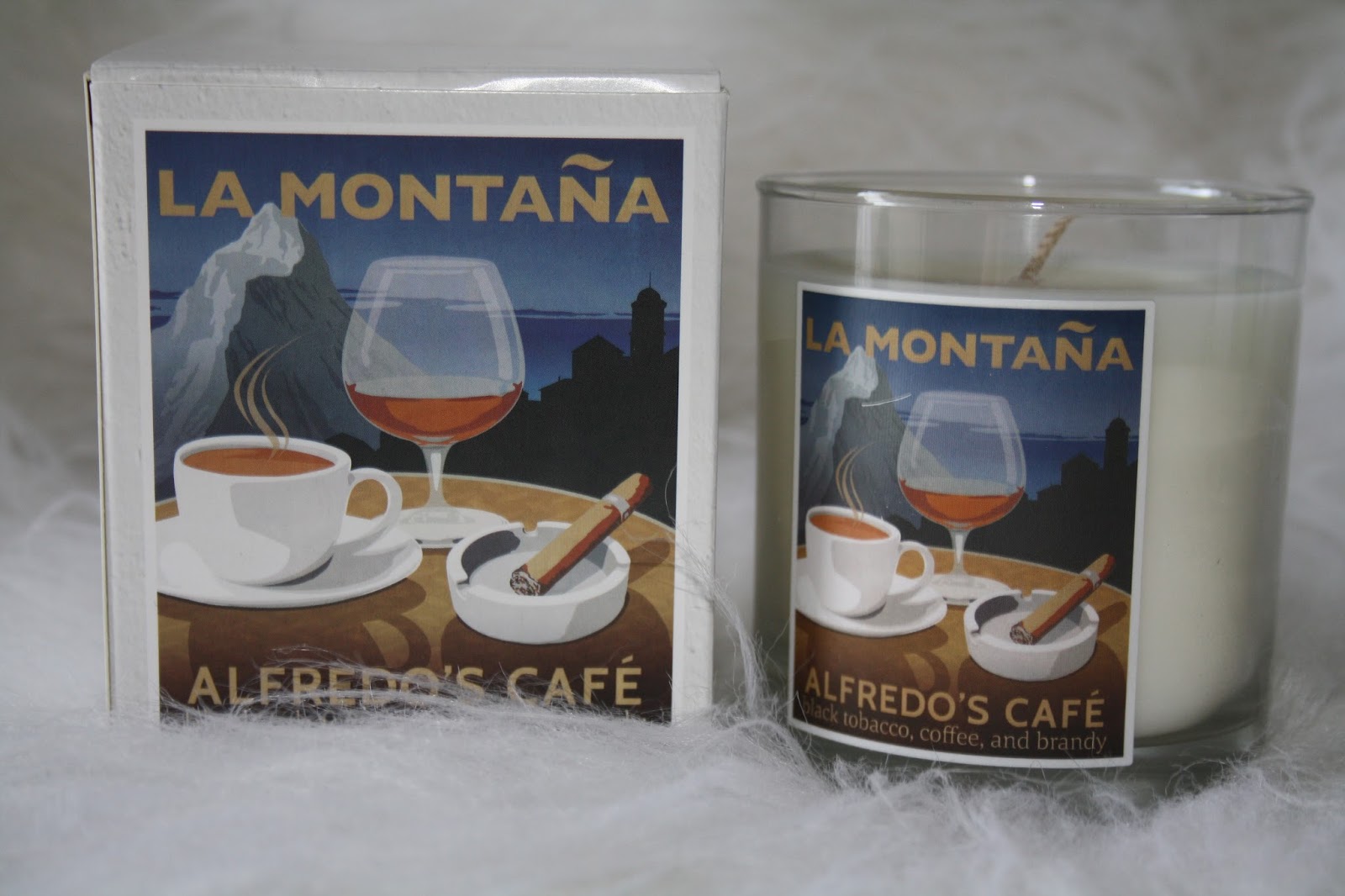 Beautyqueenuk A UK Beauty and Lifestyle Blog La Montana Scented