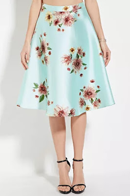Contemporary A-Line skirt, $27.90 from Forever 21