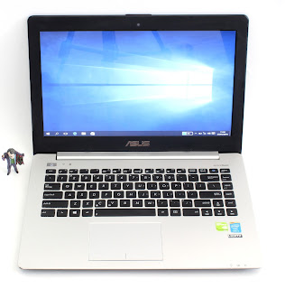 Laptop Gaming ASUS S451LB Core i5 Bekas Di Malang