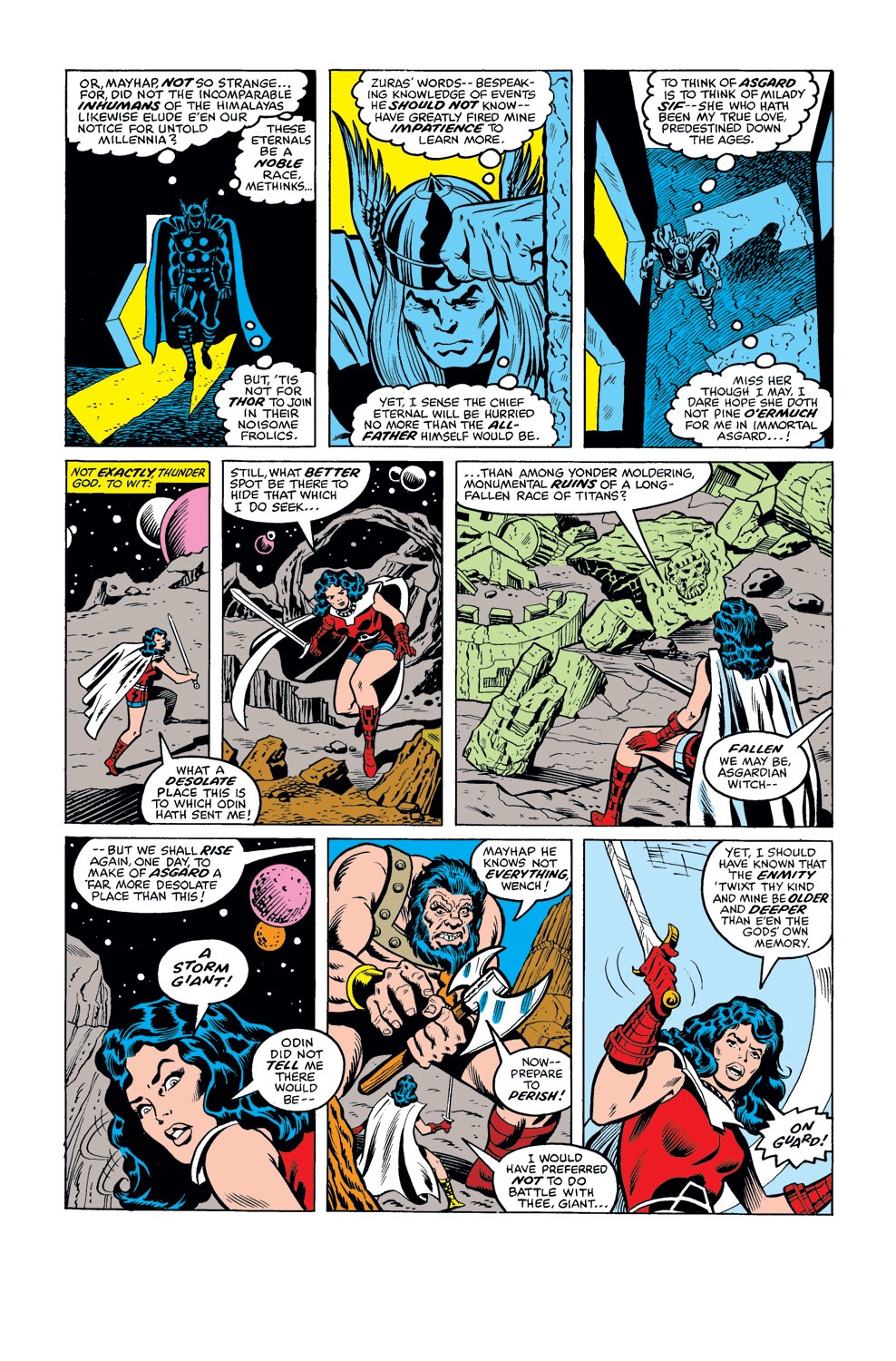 Thor (1966) 287 Page 8