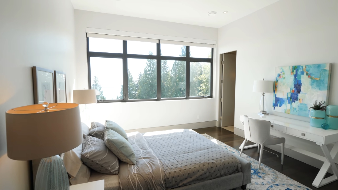 61 Interior Design Photos vs. 1495 Bramwell Rd, West Vancouver Luxury Mansion Tour