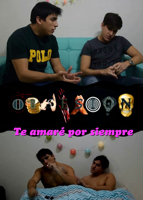 Serie gay Obsesión Serie gay Obsesión