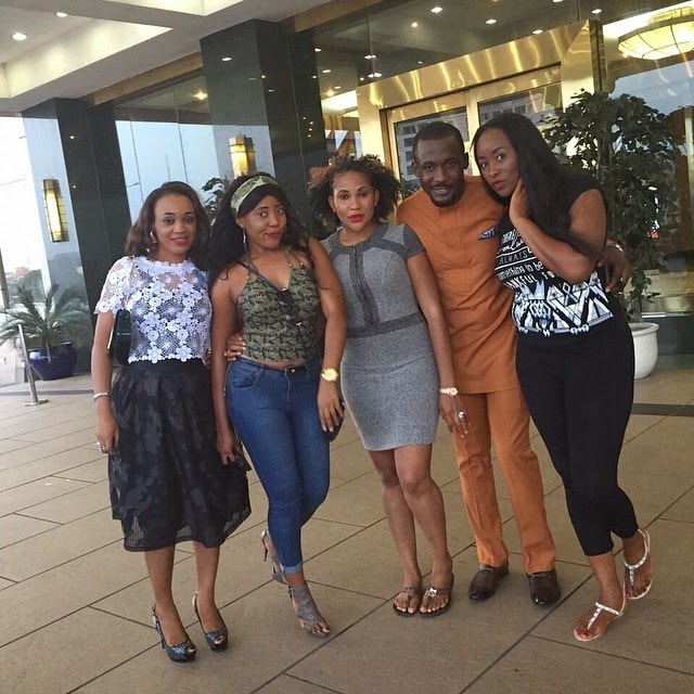 uche nnanna baby dedication