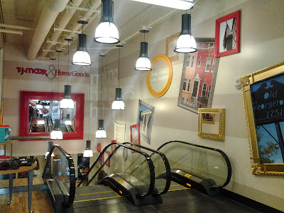 HOME | FOOD | GARDEN: TJMaxx and Home Goods Opens in Georgetown