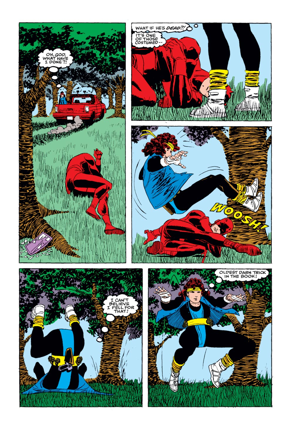 Daredevil (1964) 271 Page 10