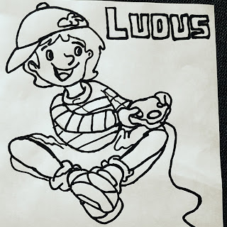 Ludus the God of Gaming
